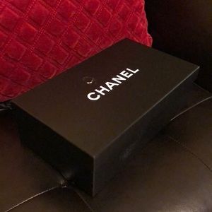 Chanel Box 100% Authentic